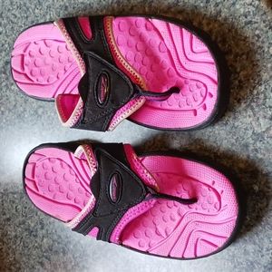 Womans Sandals 7 Speedo Flip Flops